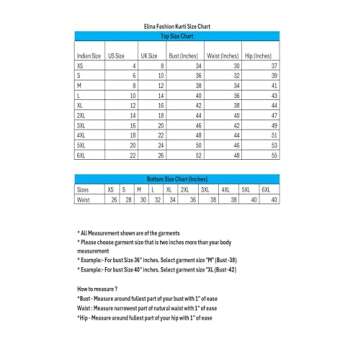 Elina fashion Indian Kurti for Womens With Lehenga & Dupatta | Art Silk Woven Readymade Kurtis Stitc...