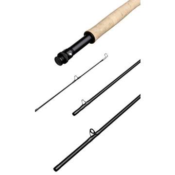Sage Fly Fishing Foundation Outfit - Premium Rod & Reel Combo