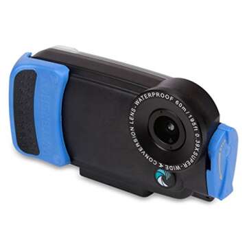 Watershot Pro Line Underwater Housing for iPhone 6