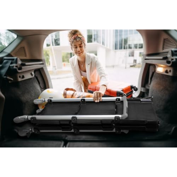 Olympia Tools Pack N Roll Cart 300lb Capacity Black