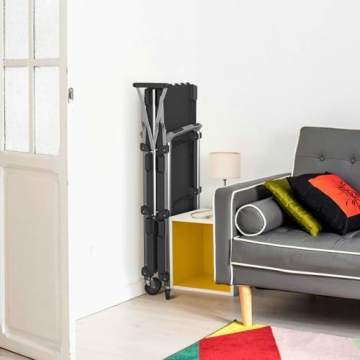 Olympia Tools Pack N Roll Cart 300lb Capacity Black