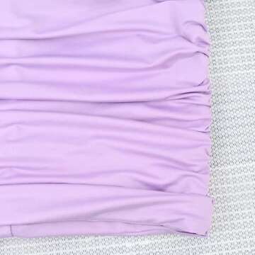 L'VOW Women's Sexy Ruched Bodycon Spaghetti Strap Backless Maxi Pencil Formal Dress