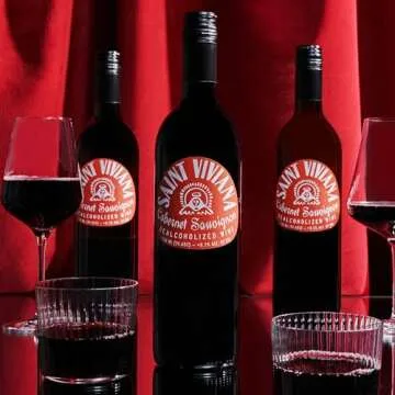 Saint Viviana Non-Alcoholic Cabernet Sauvignon