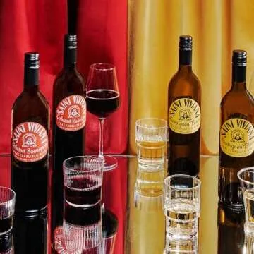 Saint Viviana Non-Alcoholic Cabernet Sauvignon