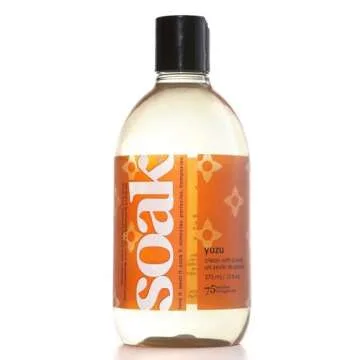 Soak Laundry Soap – Gentle Hand Wash for Delicates