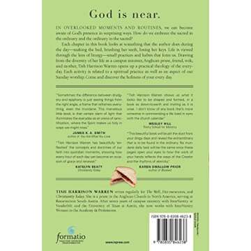 Liturgy of the Ordinary: Sacred Practices in Everyday Life