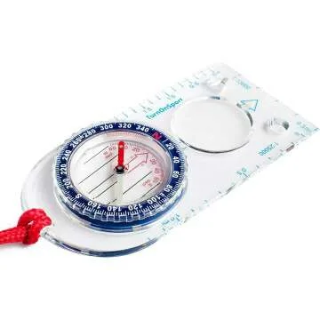 Orienteering Compass - Perfect for Outdoor Navigation