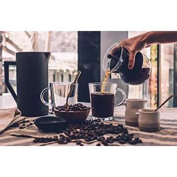 HONEY-BEAR | Black Edition - Dark Roast, Highest Rated Coffee - Limited Edition Whole Bean by Twin Engine Coffee