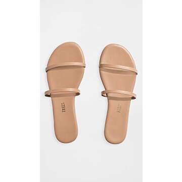 TKEES Gemma Slides - Stylish & Comfortable Footwear