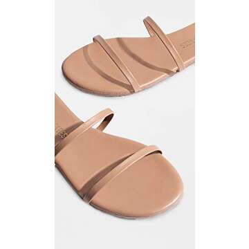 TKEES Gemma Slides - Stylish & Comfortable Footwear