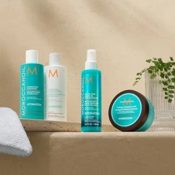 Moroccanoil Leave-In Conditioner for All Hair Types 5.4 Fl Oz