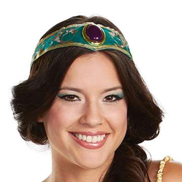 Authentic Disney Princess Jasmine Costumes for Women