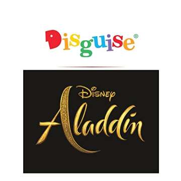 Magical Jasmine Prestige Costume for Women - Dress Up Fun