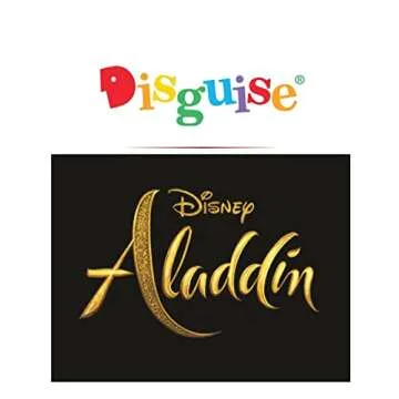 Magical Jasmine Prestige Costume for Women - Dress Up Fun