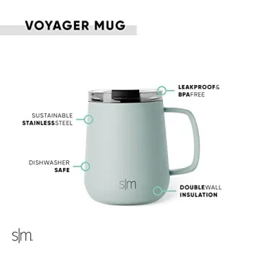 Stylish Insulated Travel Coffee Mug for Every Occasion