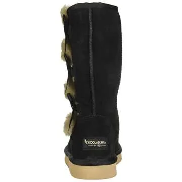 Shop Koolaburra by UGG Women's Tall Fashion Boot Black