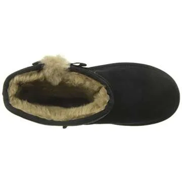 Shop Koolaburra by UGG Women's Tall Fashion Boot Black