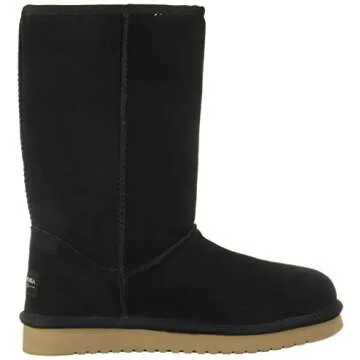 Shop Koolaburra by UGG Women's Tall Fashion Boot Black