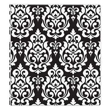 Avery Durable View 3 Ring Binder - 1 Inch Round Rings