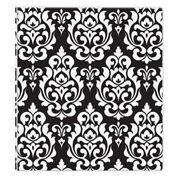 Avery Durable View 3 Ring Binder - 1 Inch Round Rings