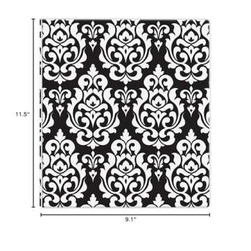 Avery Durable View 3 Ring Binder - 1 Inch Round Rings