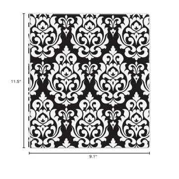 Avery Durable View 3 Ring Binder - 1 Inch Round Rings