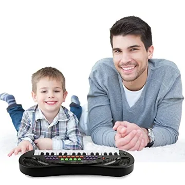 PerfectKids 32 Keys Piano for 3-8 Year Olds - Fun & Educational