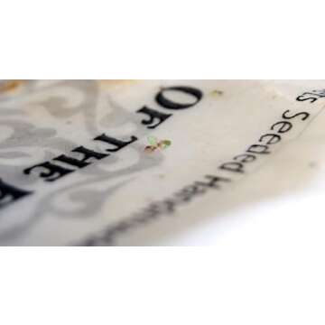 Eco-Friendly Plantable Printer Paper - 50 Sheets Total