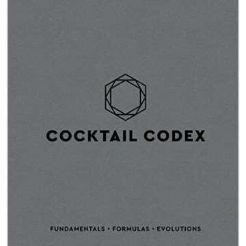 Cocktail Codex Essential Guide to Mixing Cocktails