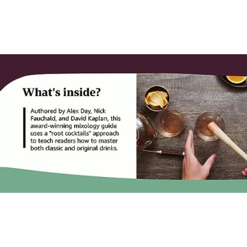 Cocktail Codex Essential Guide to Mixing Cocktails