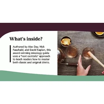 Cocktail Codex Essential Guide to Mixing Cocktails