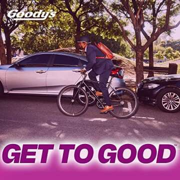 Goody's Headache Powder Mixed Fruit Blast, Fast Relief