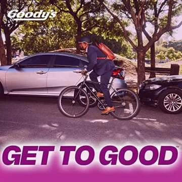 Goody's Headache Powder Mixed Fruit Blast, Fast Relief