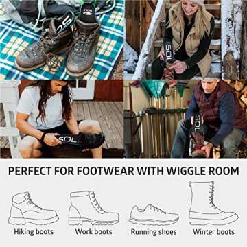 SOLE Active Thick Insoles for Pain Relief & Foot Health