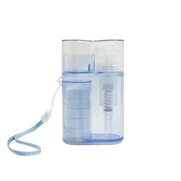 GLOYY Portable Compressed Towels Dispenser for Travel