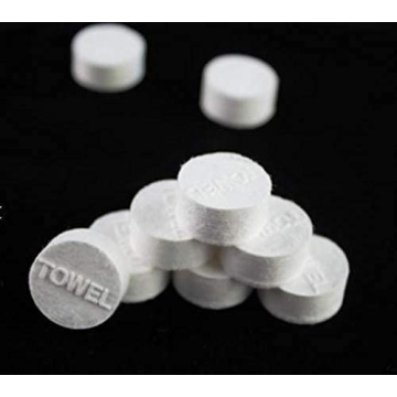 GLOYY Portable Compressed Towels Dispenser for Travel