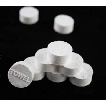 GLOYY Portable Compressed Towels Dispenser for Travel