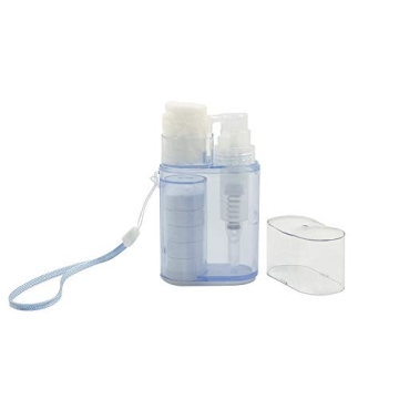 GLOYY Portable Compressed Towels Dispenser for Travel