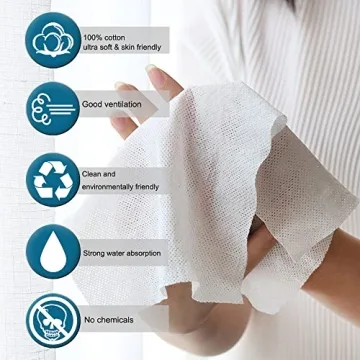GLOYY Portable Compressed Towels Dispenser for Travel