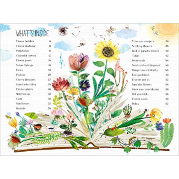 The Big Book of Blooms: Engaging Educational Resource