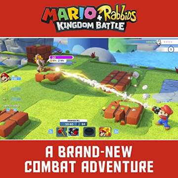 Mario + Rabbids for Nintendo Switch