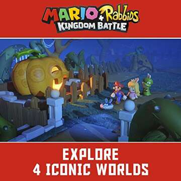 Mario + Rabbids for Nintendo Switch