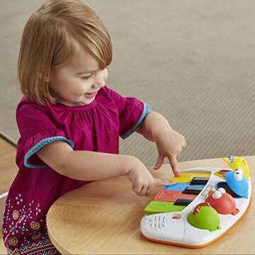 Playskool Friends Sesame Street Singing Friends Piano