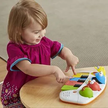 Playskool Friends Sesame Street Singing Piano for Kids