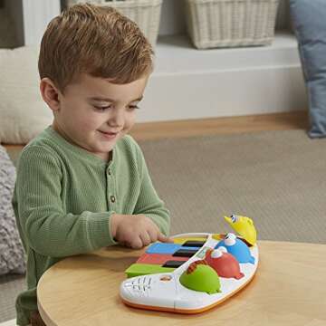 Playskool Friends Sesame Street Singing Friends Piano