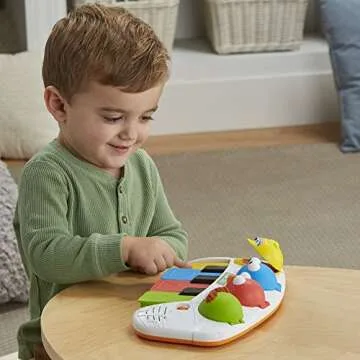 Playskool Friends Sesame Street Singing Piano for Kids
