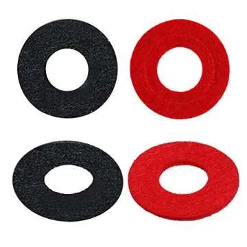 Ampper Battery Terminal Washers 24 pcs Anti Corrosion