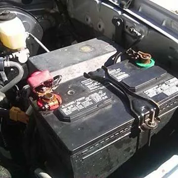 Ampper Battery Terminal Washers 24 pcs Anti Corrosion