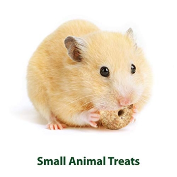 Kaytee Timothy Biscuits for Small Pets - Apple Flavor Treats