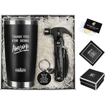 Unique Men's Christmas Gifts for the Holidays